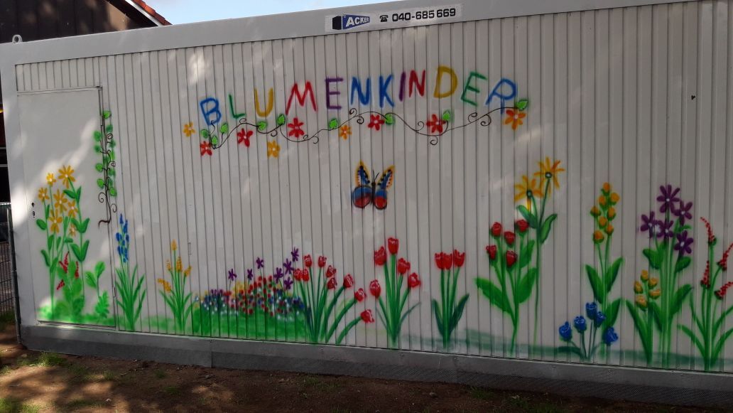 Kindergartencontainer Neumünster